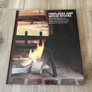 Fireplaces & Wood Stoves Time Life Home Repair & Improvement Series Book
